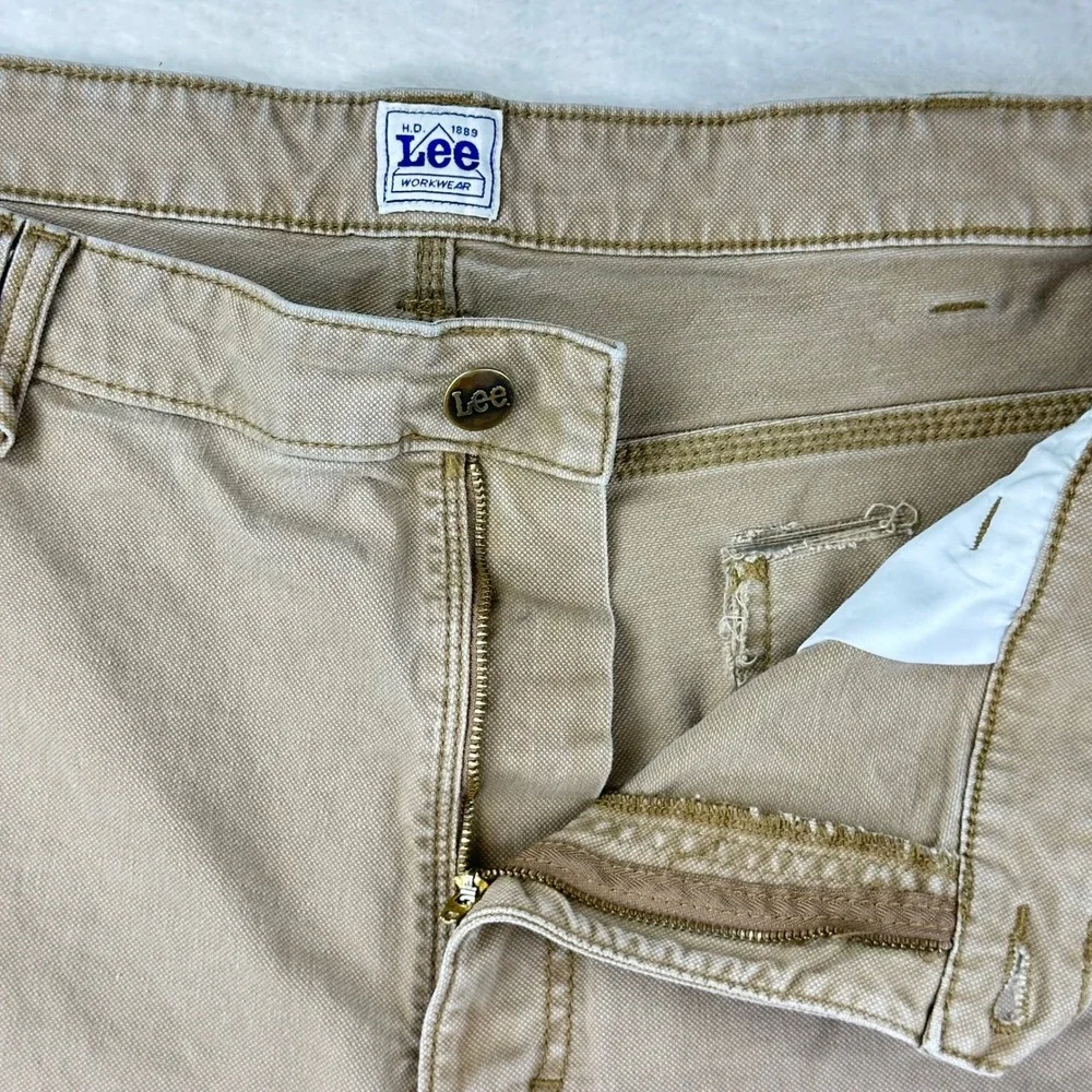 Lee workwear carpenter